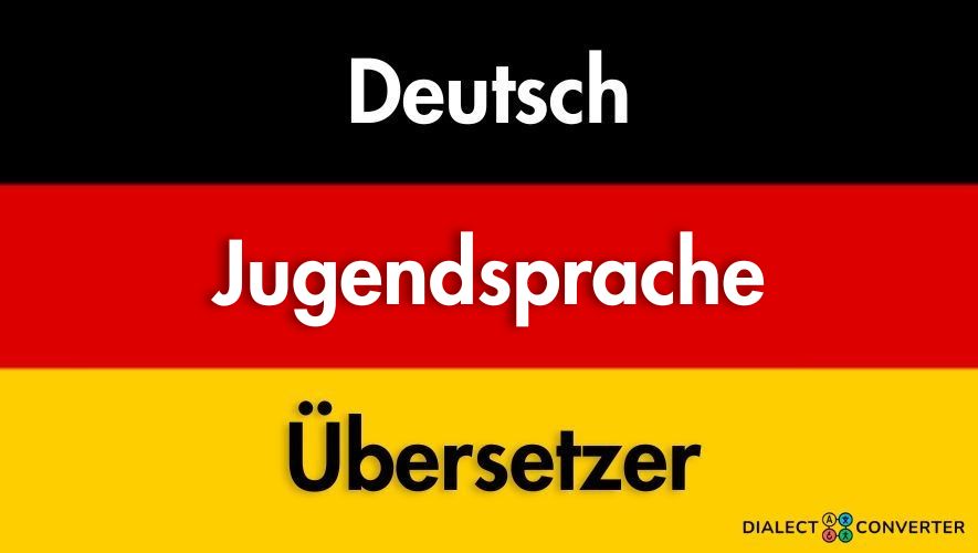 Jugendsprache