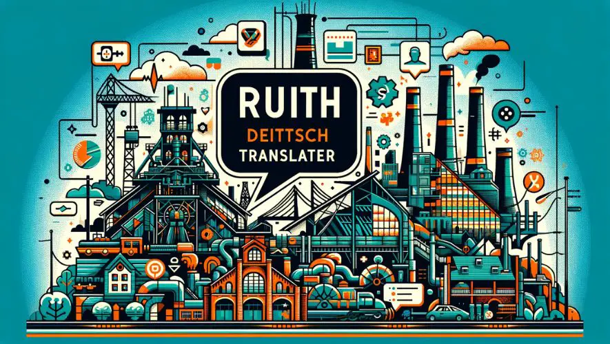 Einführung in den Ruhrpott-Deutsch Dialekt Übersetzer
