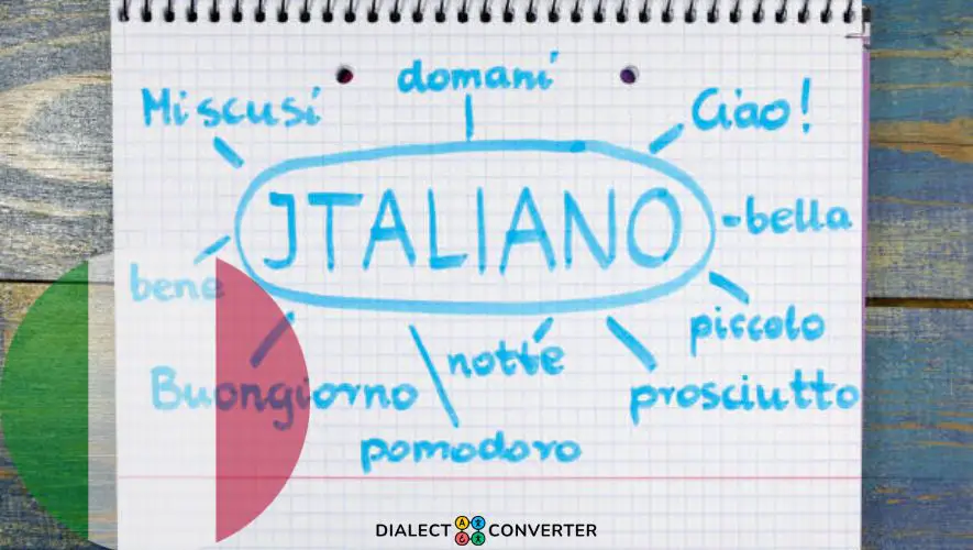 Cos'è un traduttore dialettale italiano-Romagnolo?