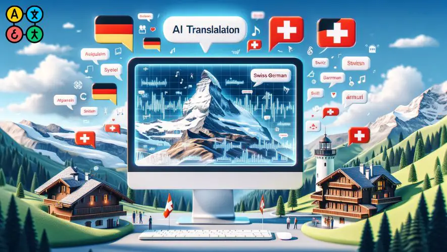 Was ist ein Deutsch-Schweizerdeutsch Dialekt Übersetzer?