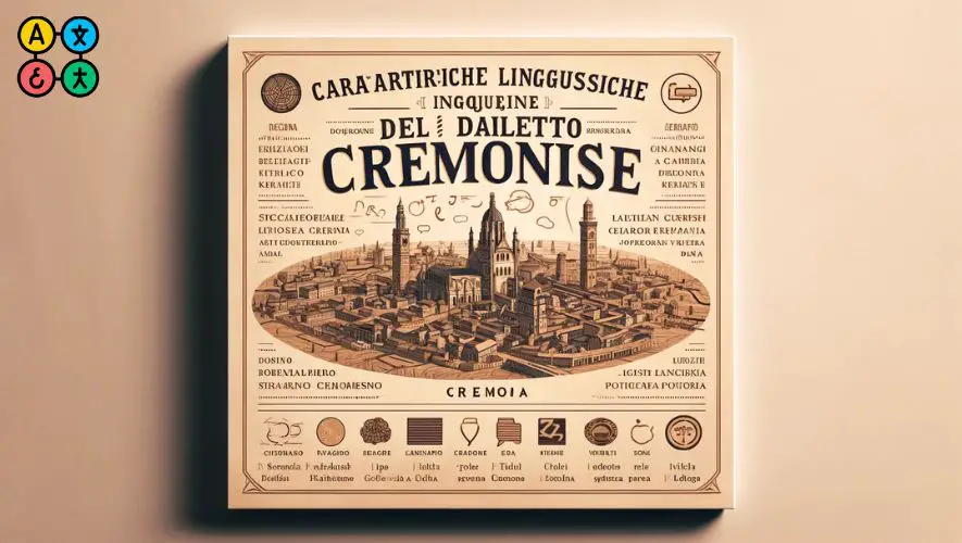 Caratteristiche linguistiche del dialetto Cremonese