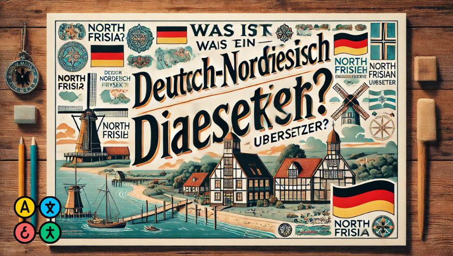 Was ist ein Deutsch-Nordfriesisch Dialekt Übersetzer?